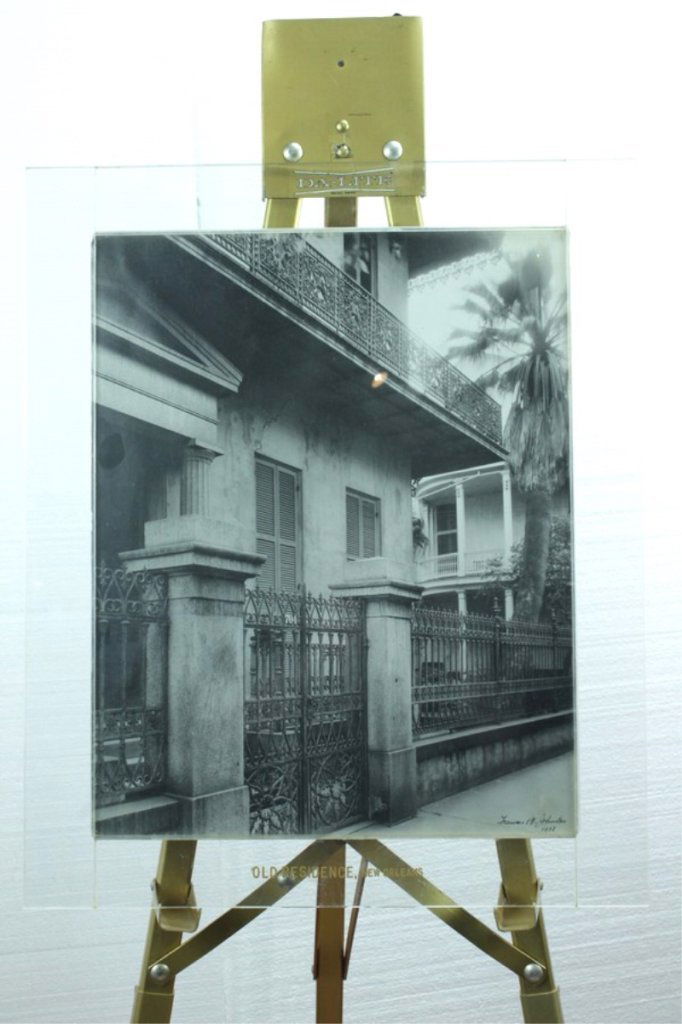 Frances Benjamin Johnston Old Antique Photograph (1 of 4)