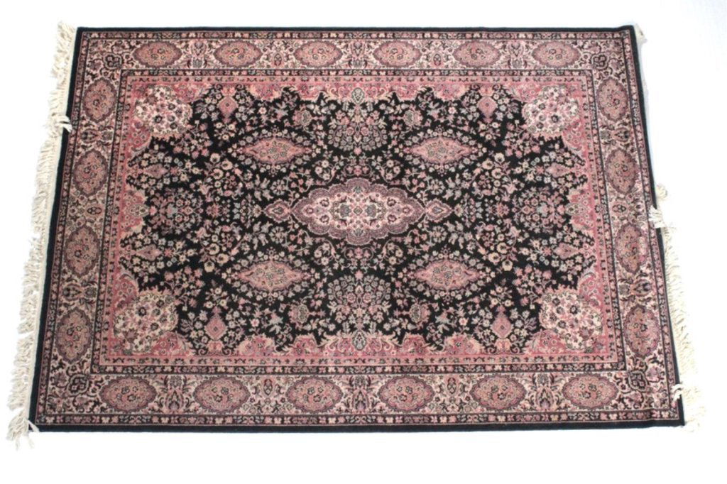 Large Oriental Style Rug Circa Late 20th Century (1 of 3)