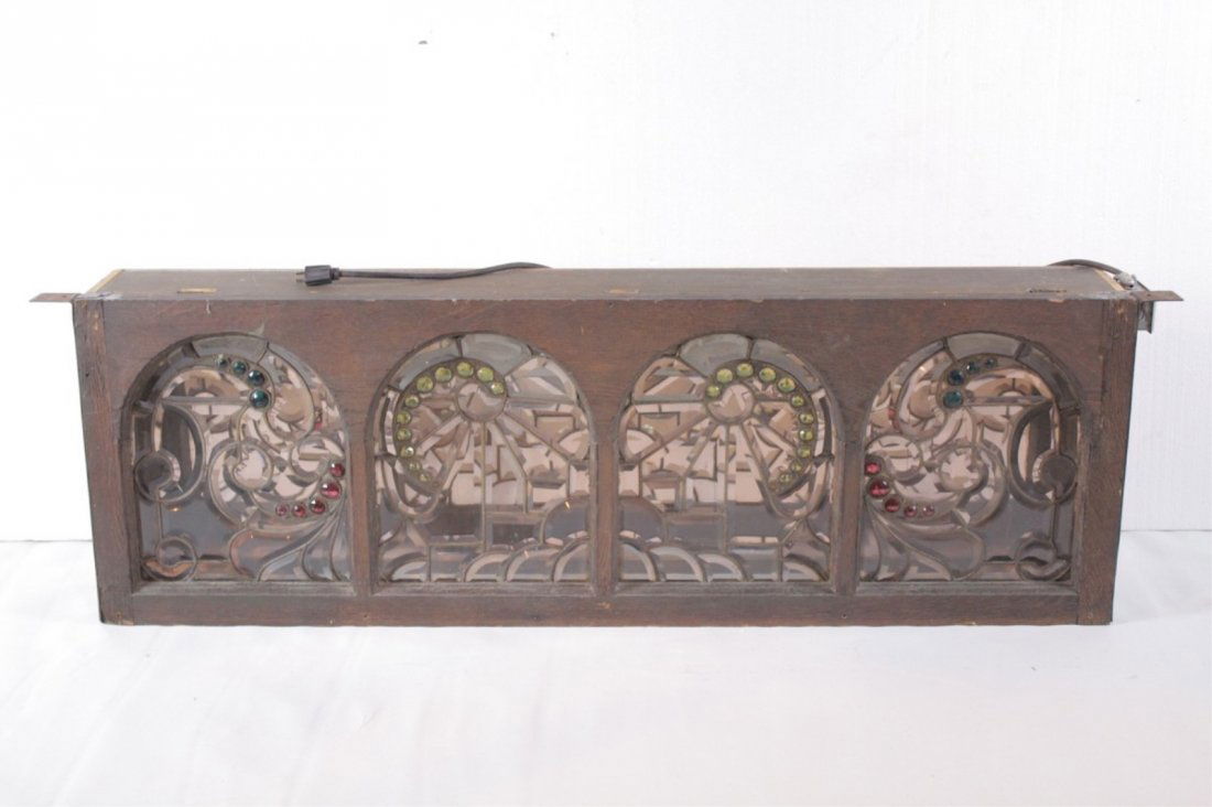 Stained Glass Window Light Box (1 of 3)