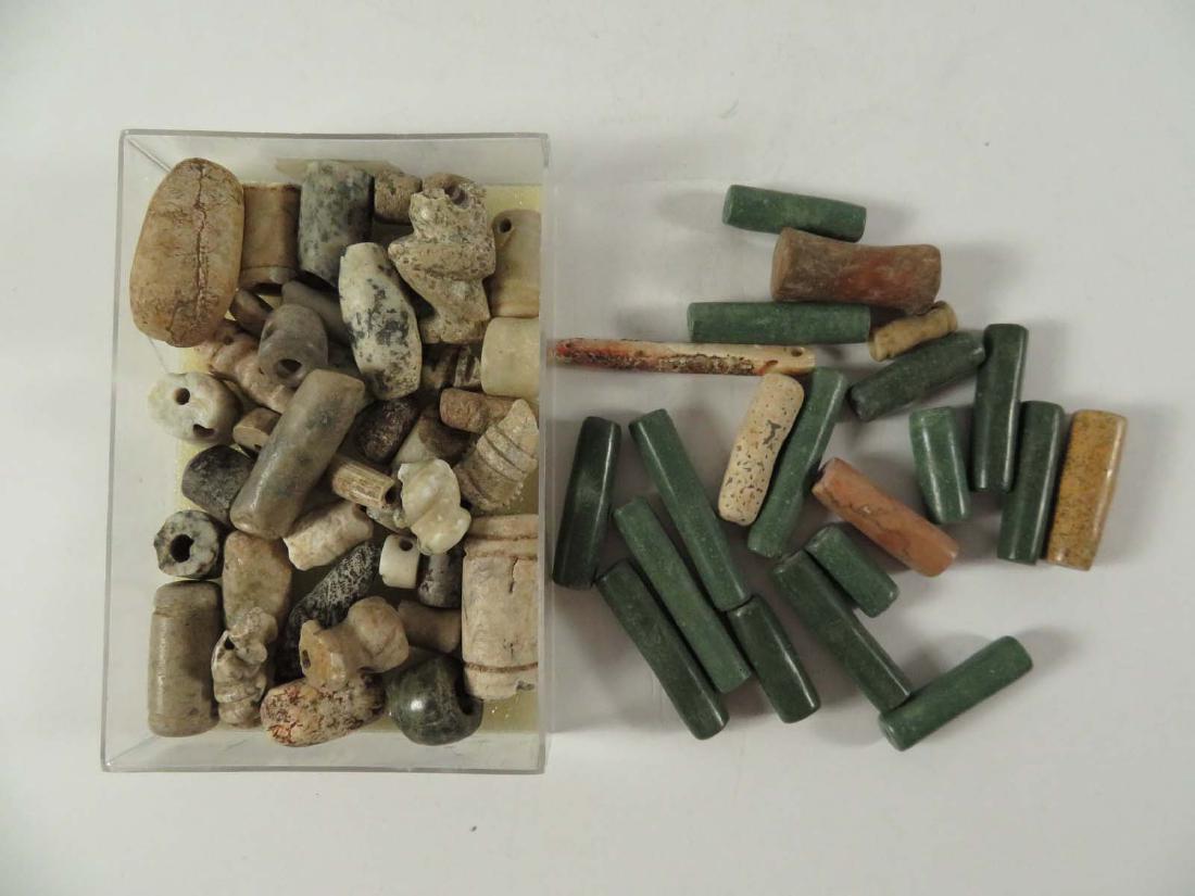 Pre Columbian Bead Lot (1 of 4)