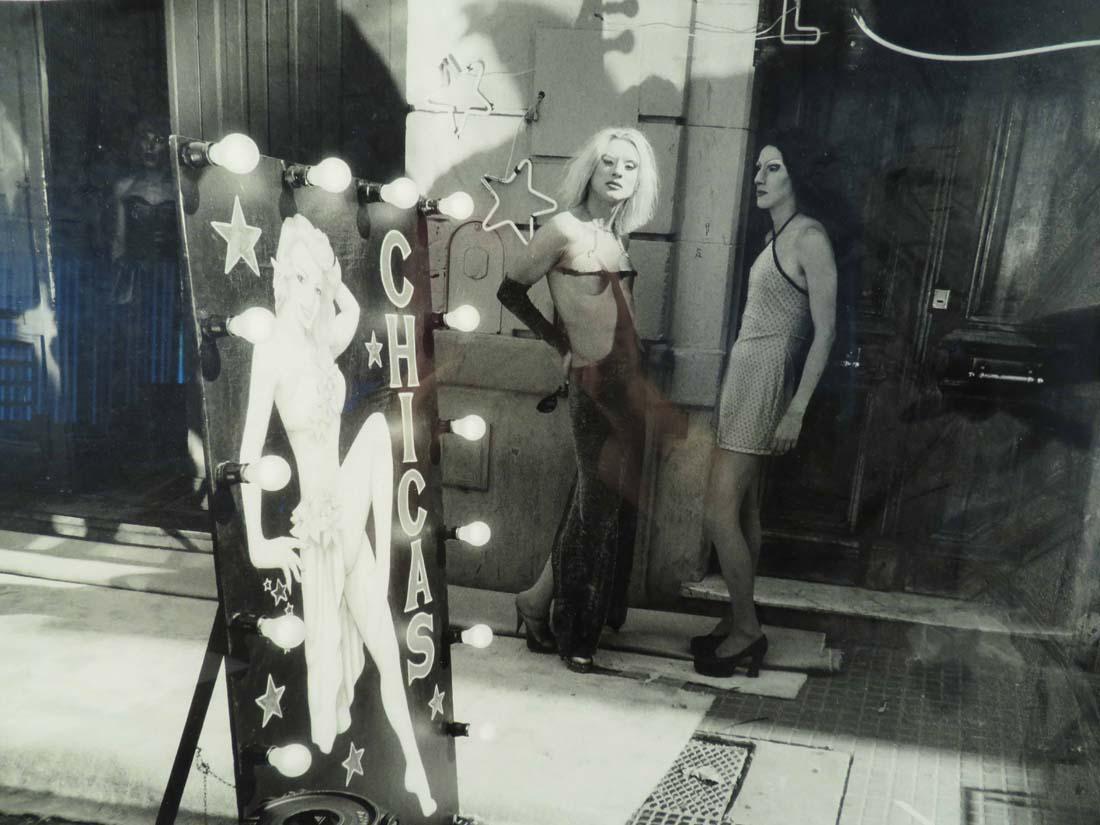 Orig Large Ltd Ed Photo Drag Queens Chicas (1 of 4)