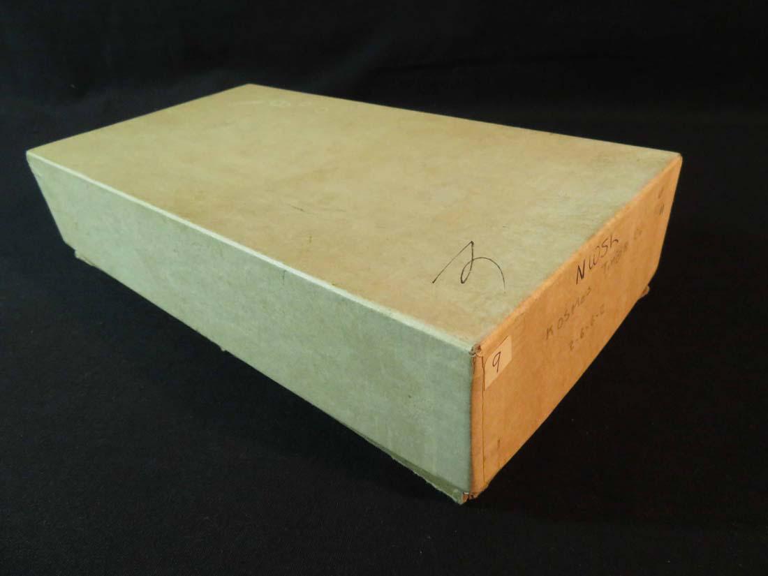 Toby Brass Kosmos Northwest Short Line 2662 (1 of 5)