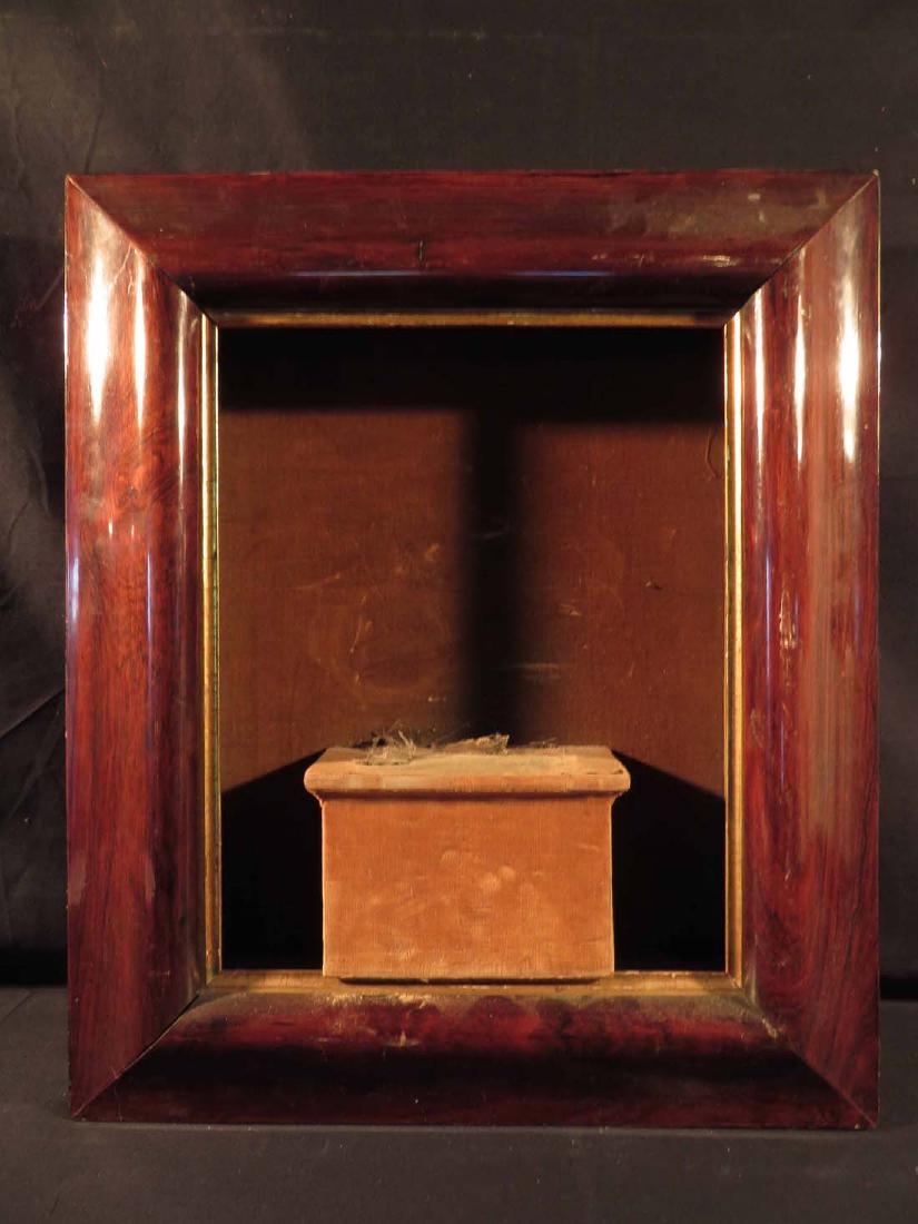 13.25x10.5 Maple Shadow Box Frame for Statue: TYPE:Art SUB TYPE:Frame REGION: SUB REGION: MEDIUM: SGD/UNS: TITLE:13.25x10.5 Maple Shadow Box Frame for Statue CATALOG NOTES:Maple Shadow Box Frame for Statue INSIDE HEIGHT:13.25 INSIDE WIDTH:10.5 OU