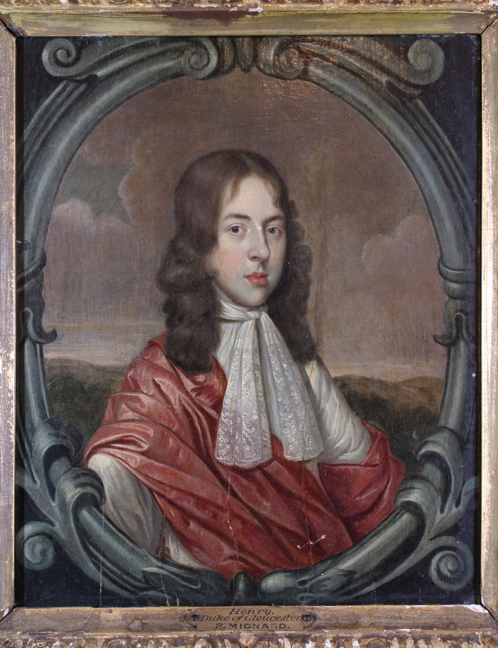 Pierre Mignard Henry Stuart Duke of Gloucester Old Master (1 of 6)