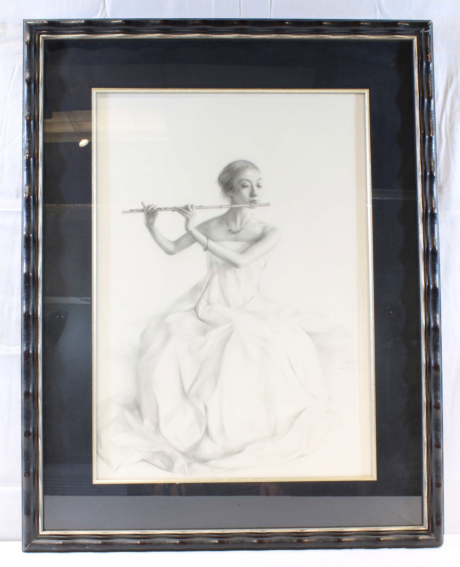 Zhao Kailin Chinese American Portrait Woman 2011 (1 of 2)