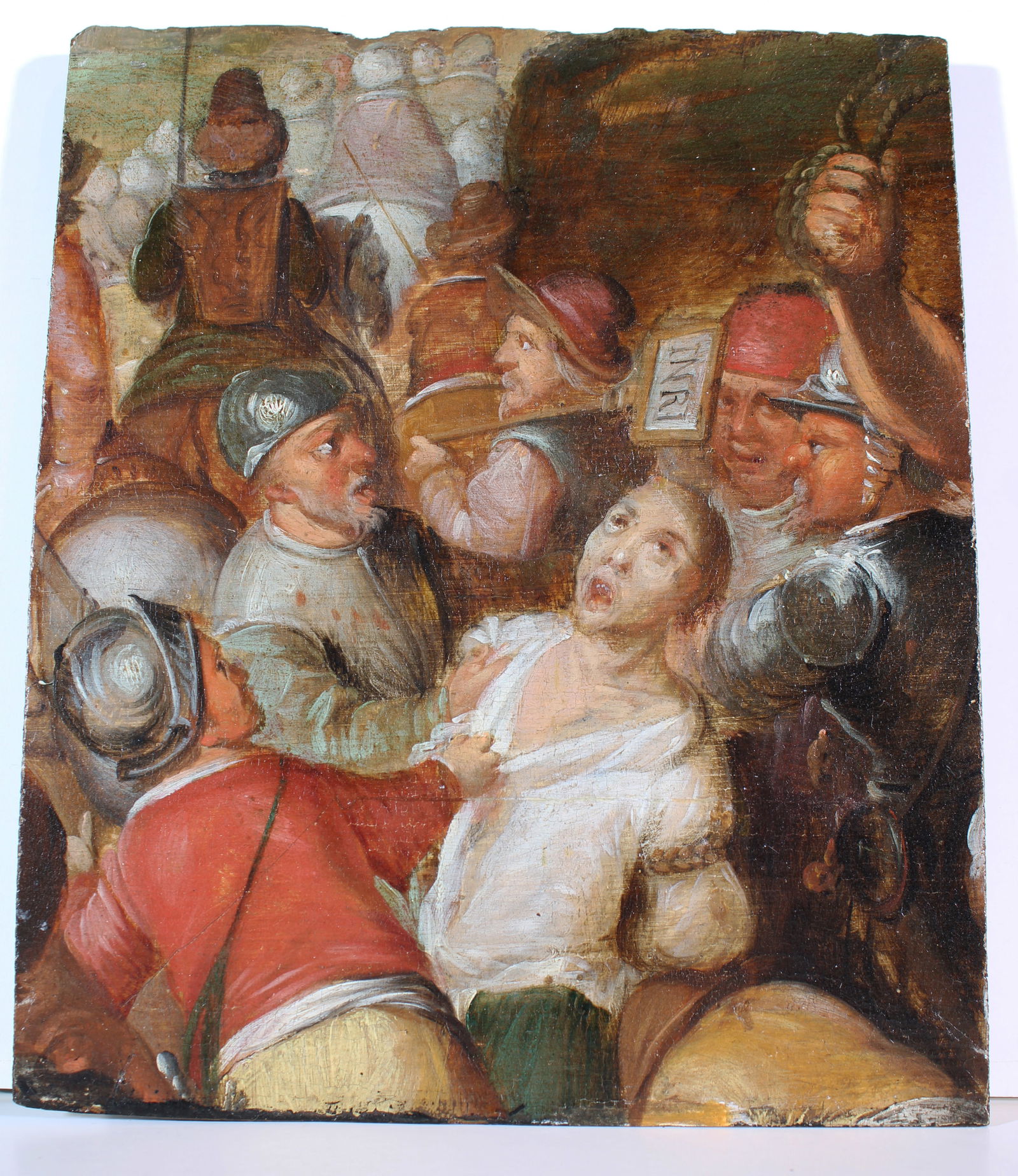 Netherlandish Flemish Old Master Attrib Marten Van Cleve Max Jacob Friedlander (1 of 5)