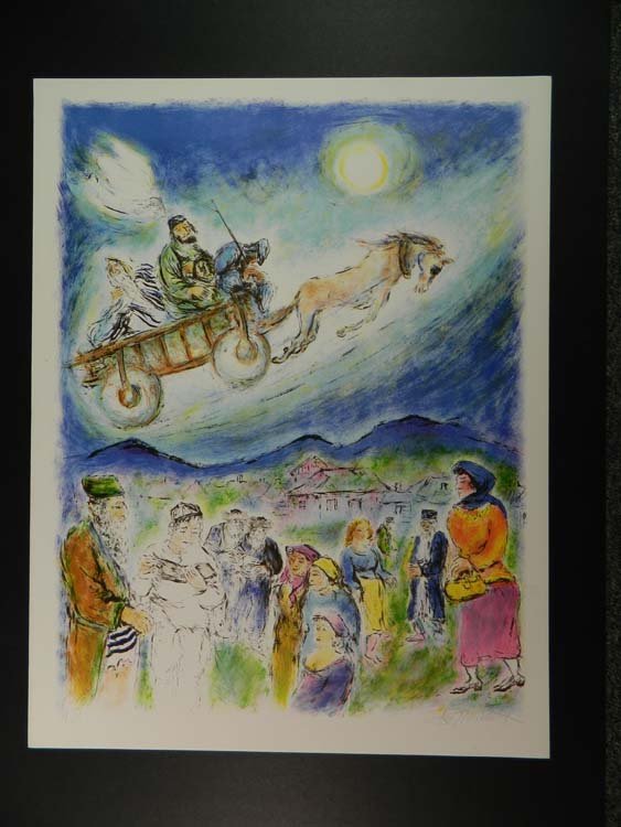 Ira Moskowitz Religious Subject (1 of 5)