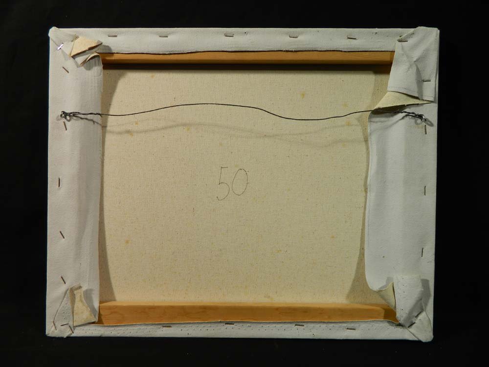 Charles Cobelle Small Paris Street Scene (1 of 5)