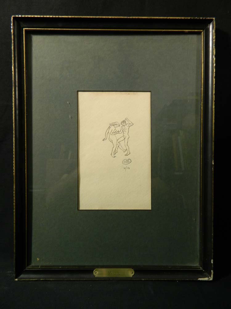 Maillol Two Figures Dancing (1 of 3)