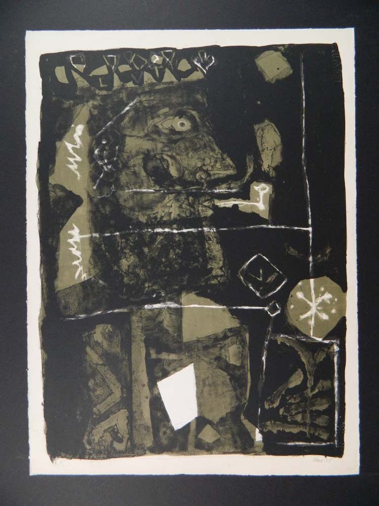 Antoni Clave Royal Figure Smoking Pipe (1 of 7)