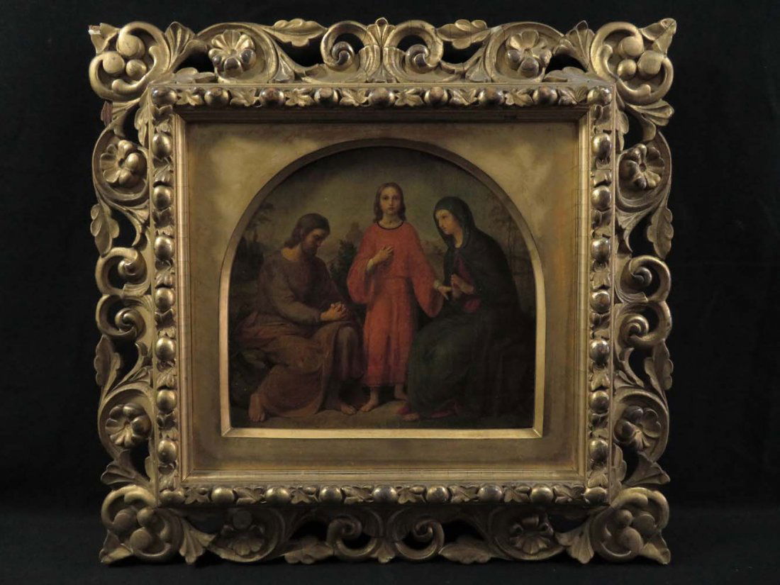 WCT Dobson British Holy Family Young Jesus (1 of 5)