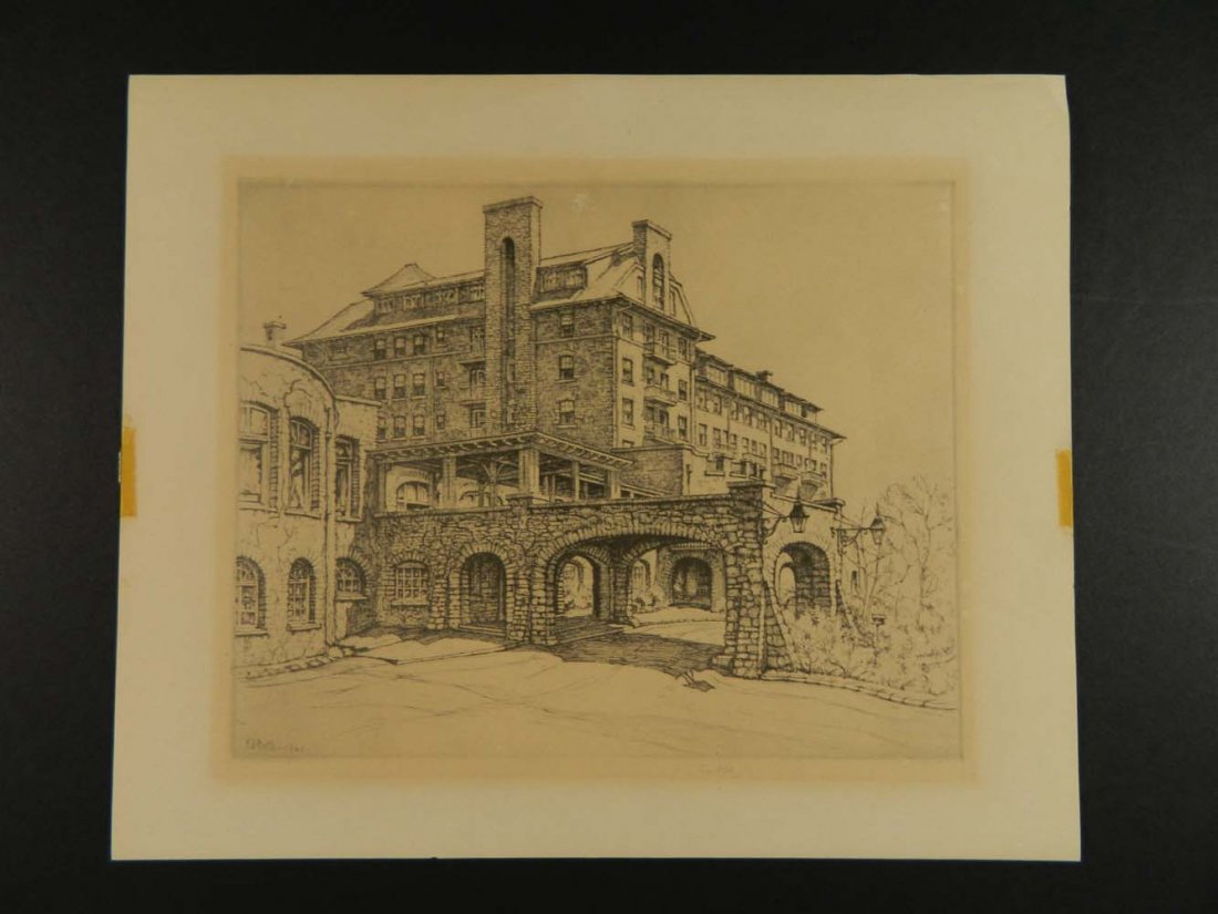 Ernest D Roth Stone Building (1 of 4)