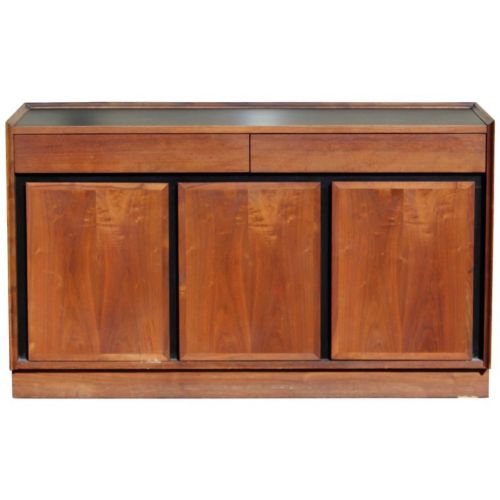 Merton Gershun Dillingham Credenza Sideboard Walnut (1 of 6)