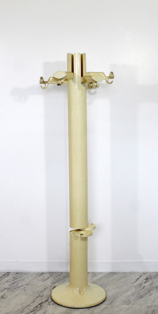 Italian Coat Rack Umbrella Stand Piretti for Castelli (1 of 8)