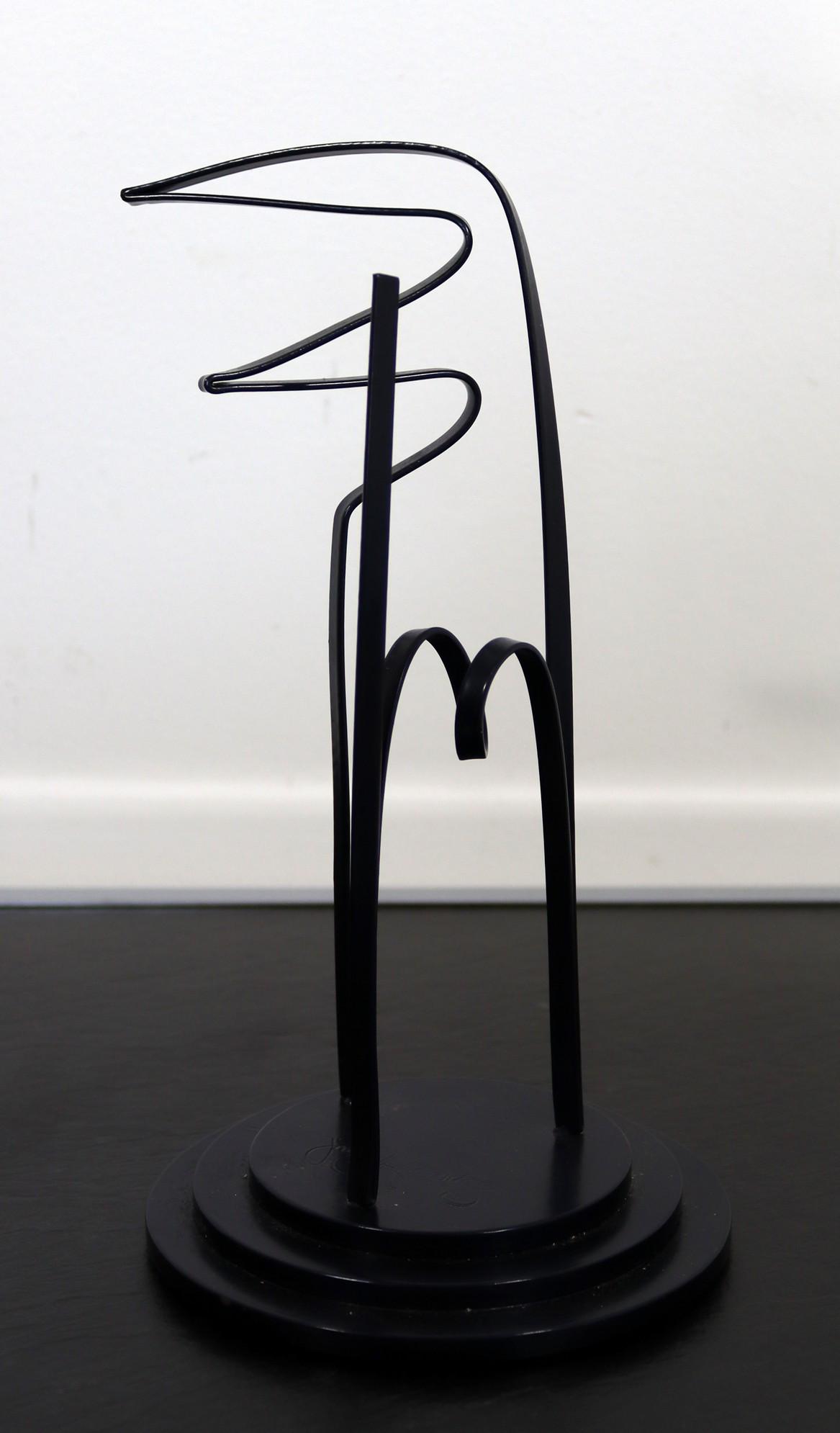 Jay Lefkowitz Abstract Contemporary Metal Sculpture (1 of 6)