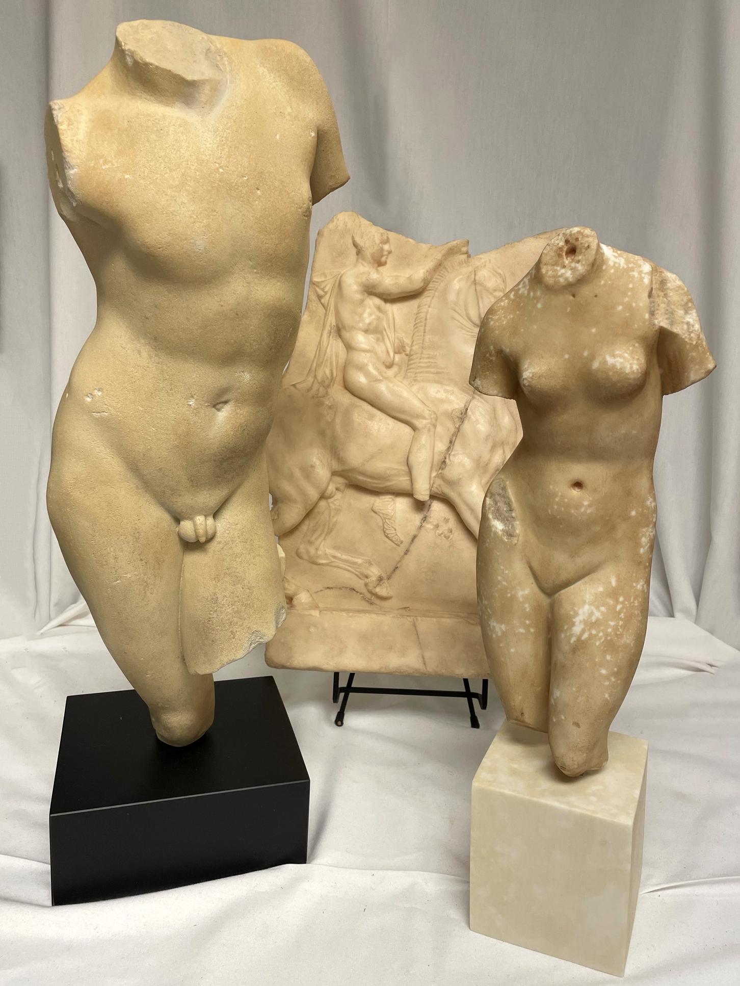 Classical Greco Roman Figures, The Collection of John (1 of 11)