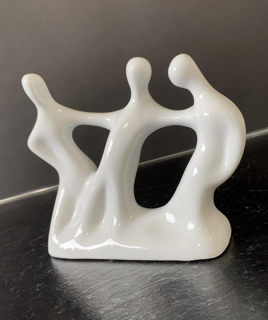 Naaman Israel Vintage Figurines Table Sculptures (1 of 7)