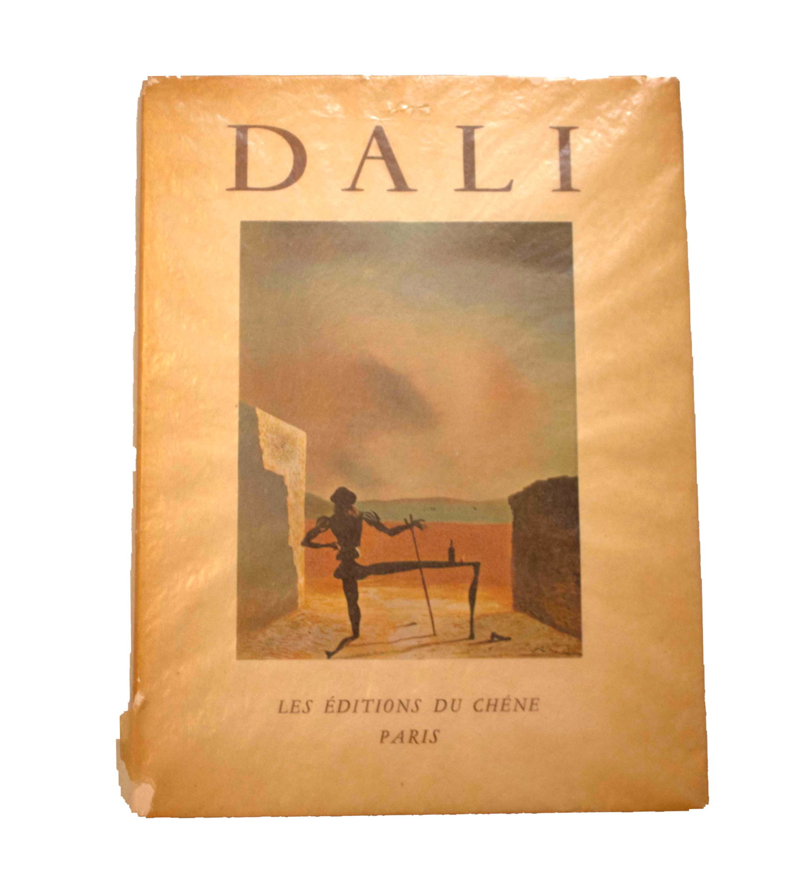 Salvador Dali Les Editions du Chene Paris 1957 Book (1 of 10)