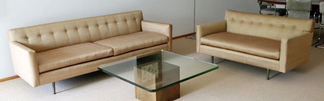 Dunbar Sofa & Loveseat Pair Set (1 of 10)