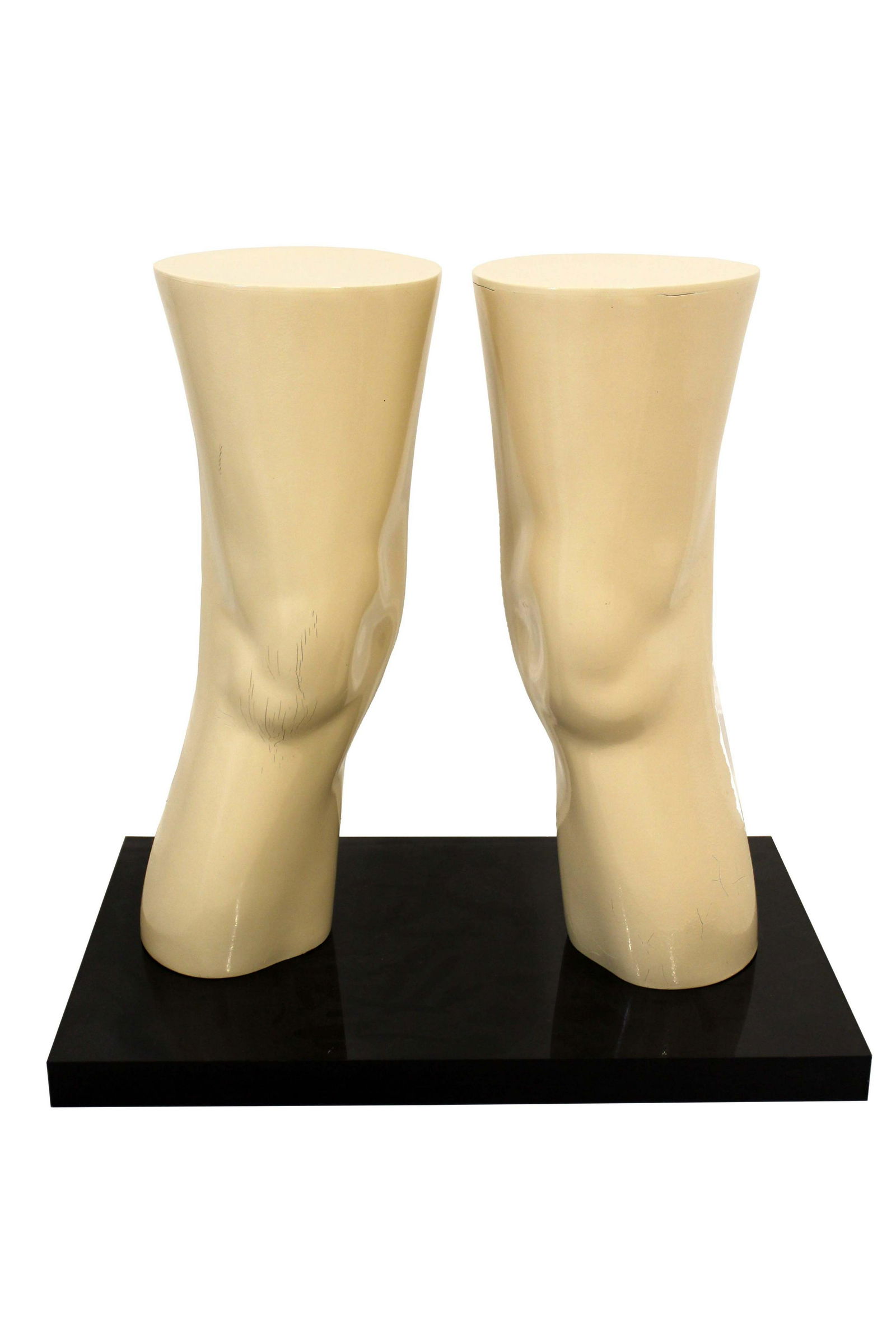Claes Oldenburg London Knees 1966 Modern Sculpture with Drawings Signed 8/120 (1 of 15)