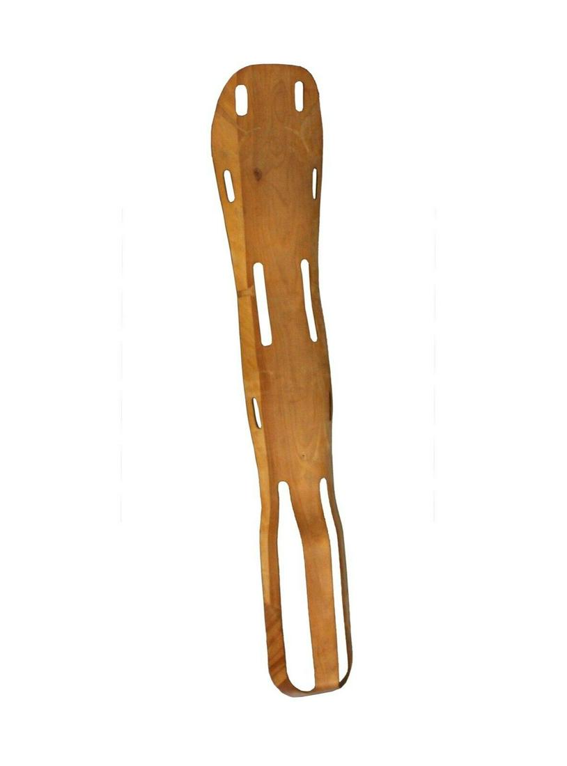 Charles & Ray Eames Wood Leg Splint Sculpture 1940s Mid Century Modern (1 of 8)