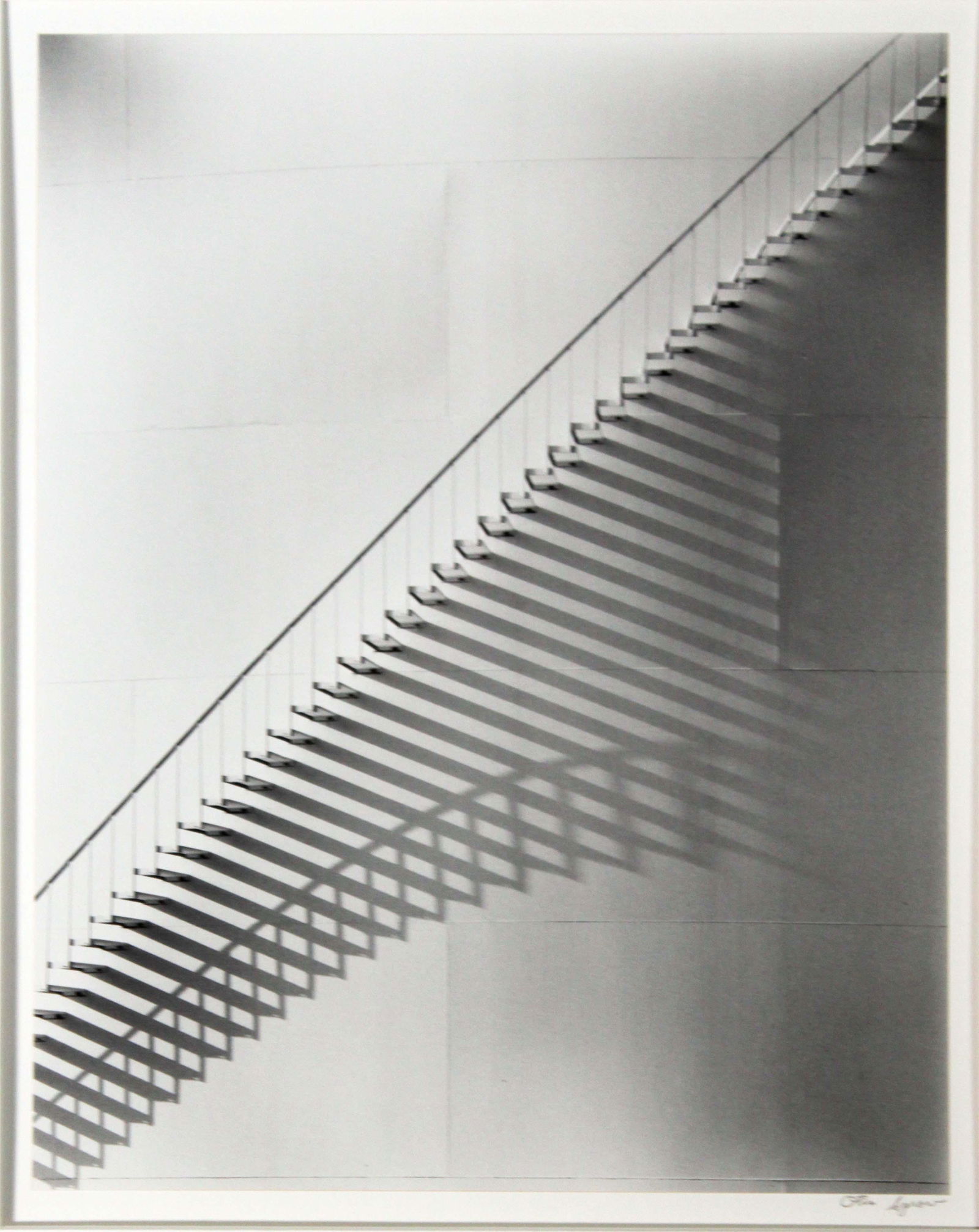 Otis Sprow Tank 1990 Signed Contemporary Photograph Framed (1 of 8)