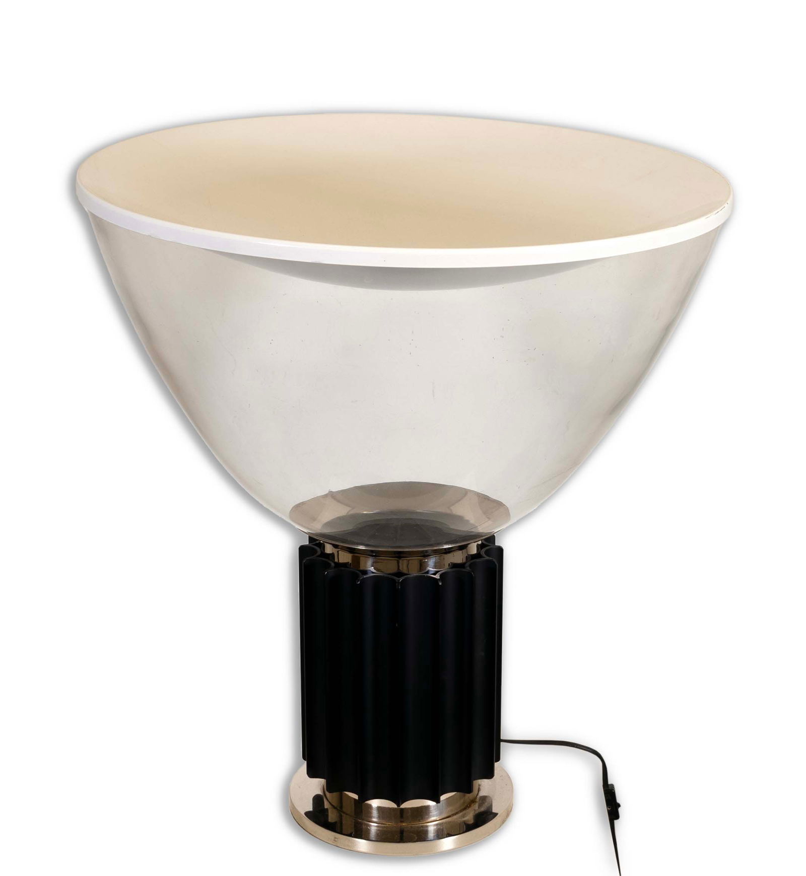 Achille and Pier Giacomo Castiglioni for Flos Taccia Lamp Italy 1960s (1 of 6)