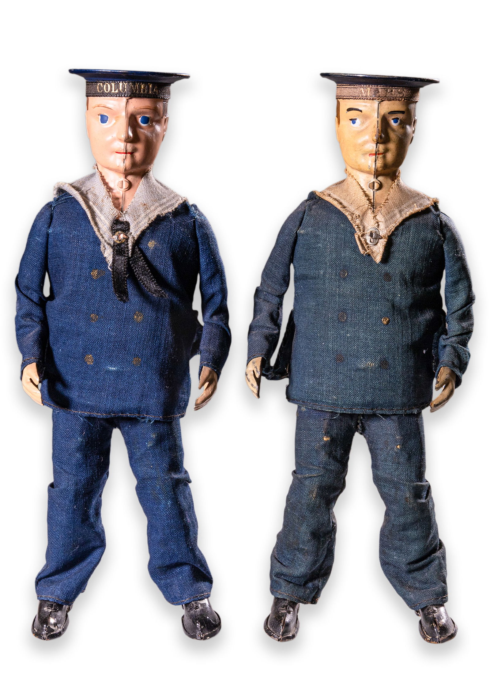 Lehmann Tanzender Matrose Dancing Sailor Antique Windup Tin Toy Collectables Germany 1910 (1 of 9)