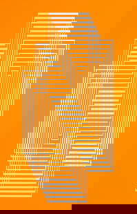 Josef Albers Formulation : Articulation Portfolio I Folder 31 Modern Screenprint 1972 Unframed: Josef Albers “Formulation: Articulation, 1972” from Portfolio I, Folder 31. Copyright by Harry N. Abrams, Inc. and Ives-Sillman, Inc. Limited edition of 1000. This modern screenprint from