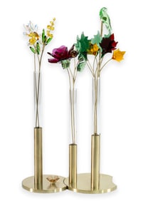 Swarovski Garden Tales Set I Contemporary Crystal Glass Collectables