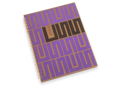 Herman Miller Inc. - CSS Workbook Vintage Catalogue, c. 1962 Mid-Century Modern Design