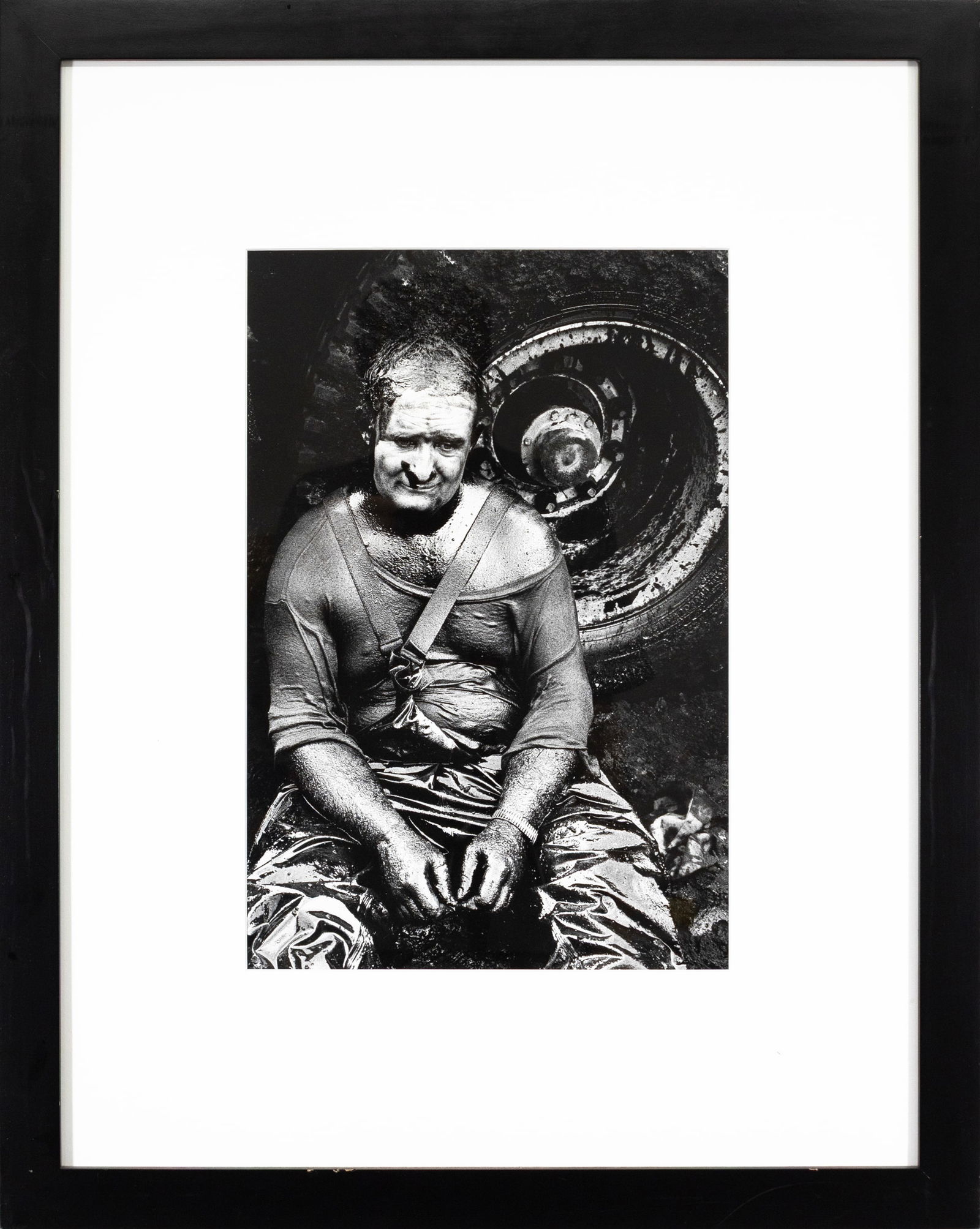 Sebastiao Salgado - Kuwait 1991 Signed Silver Print Contemporary Photojounalist Photography (1 of 6)