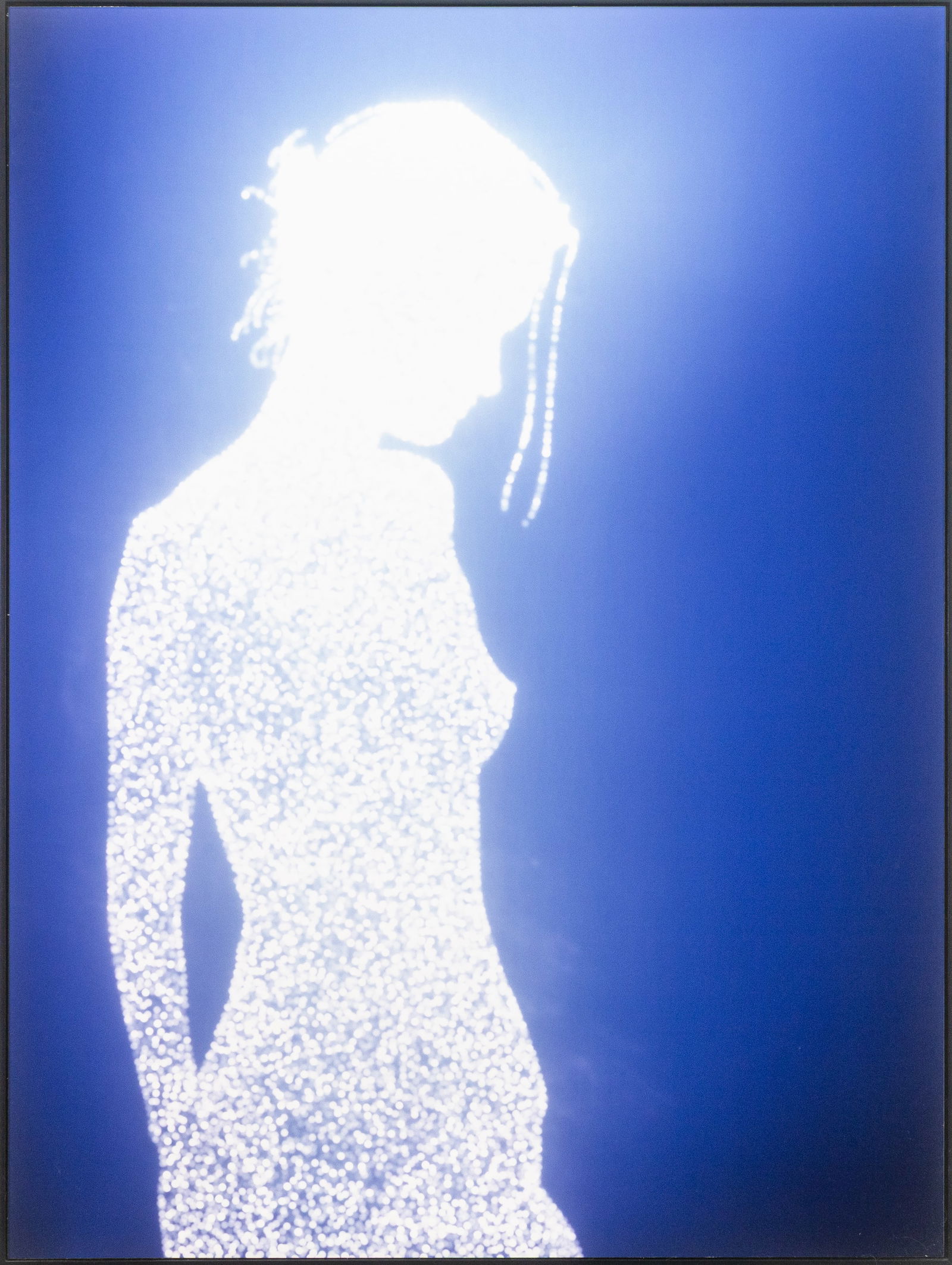 Christopher Bucklow - Guest 5:16 Sept 17, 1996 Signed Unique Cibachrome Photograph (1 of 10)