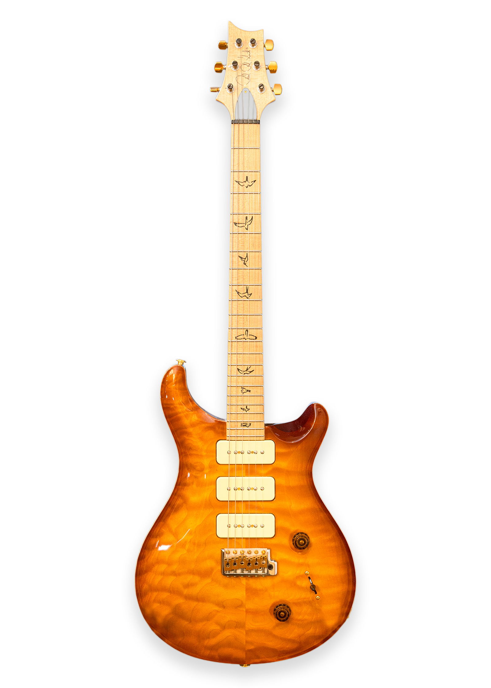 Paul Reed Smith (PRS) - Custom 22, 10-Top with Soapbar Pickups, Musical Instruments (1 of 9)