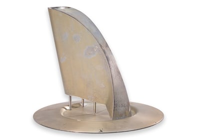 Massimo Iosa Ghini for Argenteria Merano Jug 1989 Design Gallery Milano Postmodern