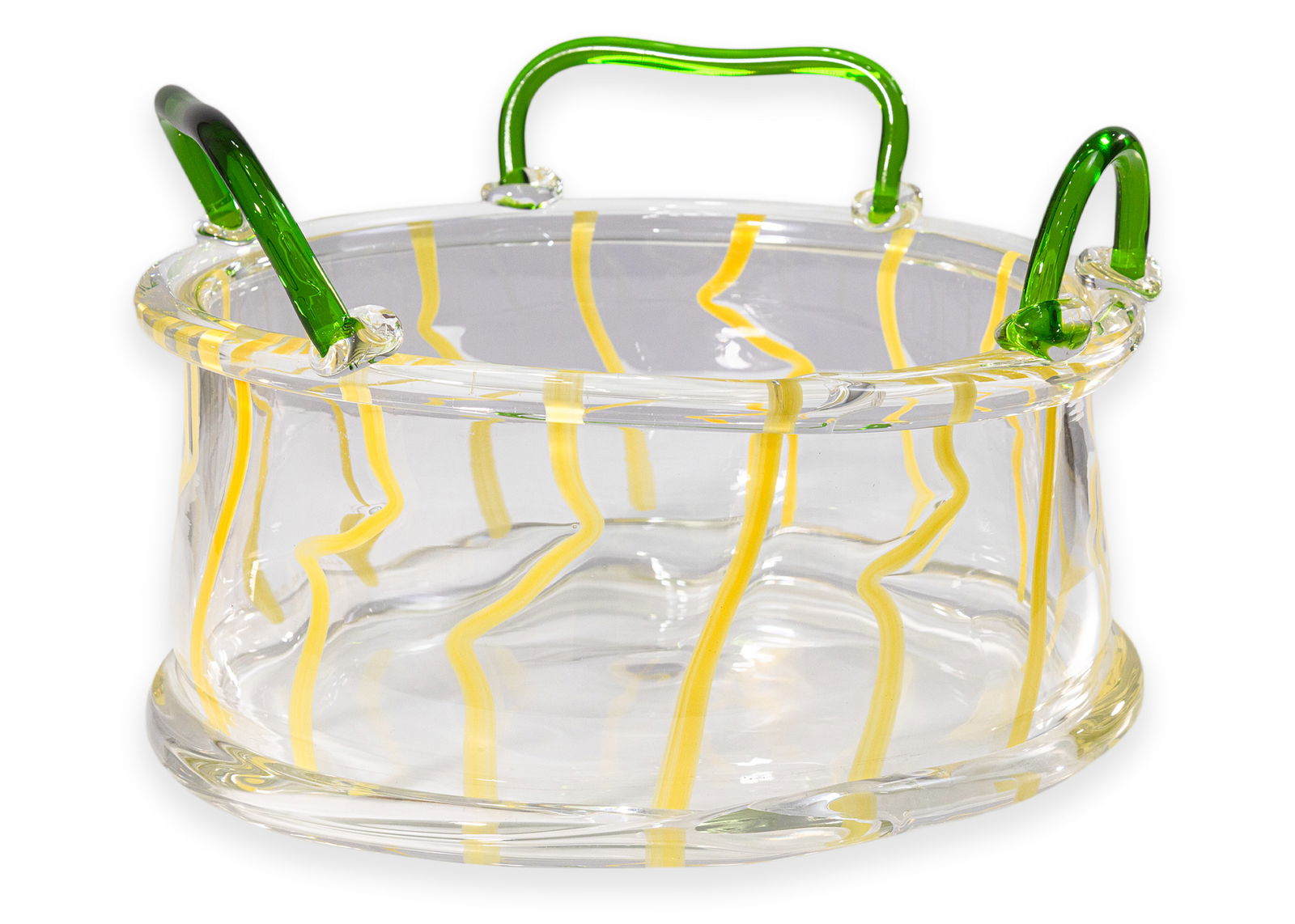 Ettore Sottsass for Memphis Milano Aldebaran 1983 Signed Glass Sculpture Postmodern (1 of 5)