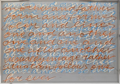 Yaacov Agam Untitled (From One to Another Series) 1977 Signed Screenprint 30/190