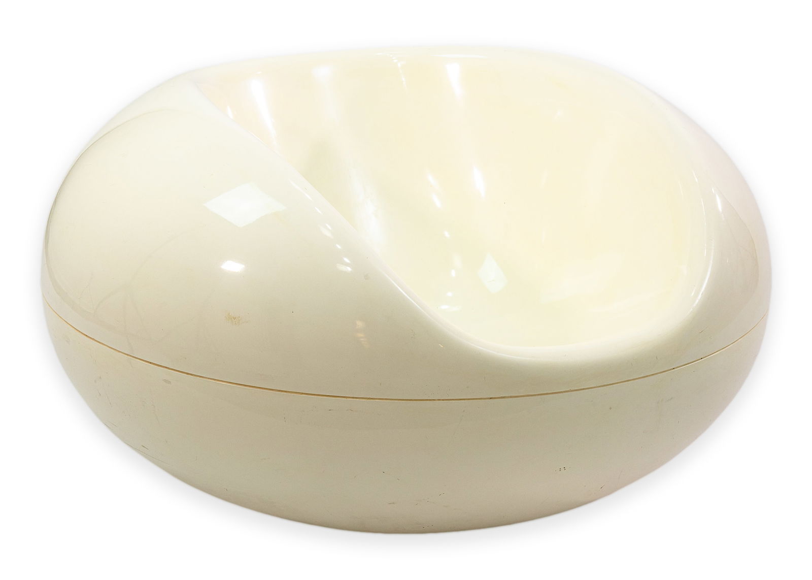 Eero Aarnio for Asko, Finland Pastil Chair 1967 Fiberglass Modern Space Age Design (1 of 5)