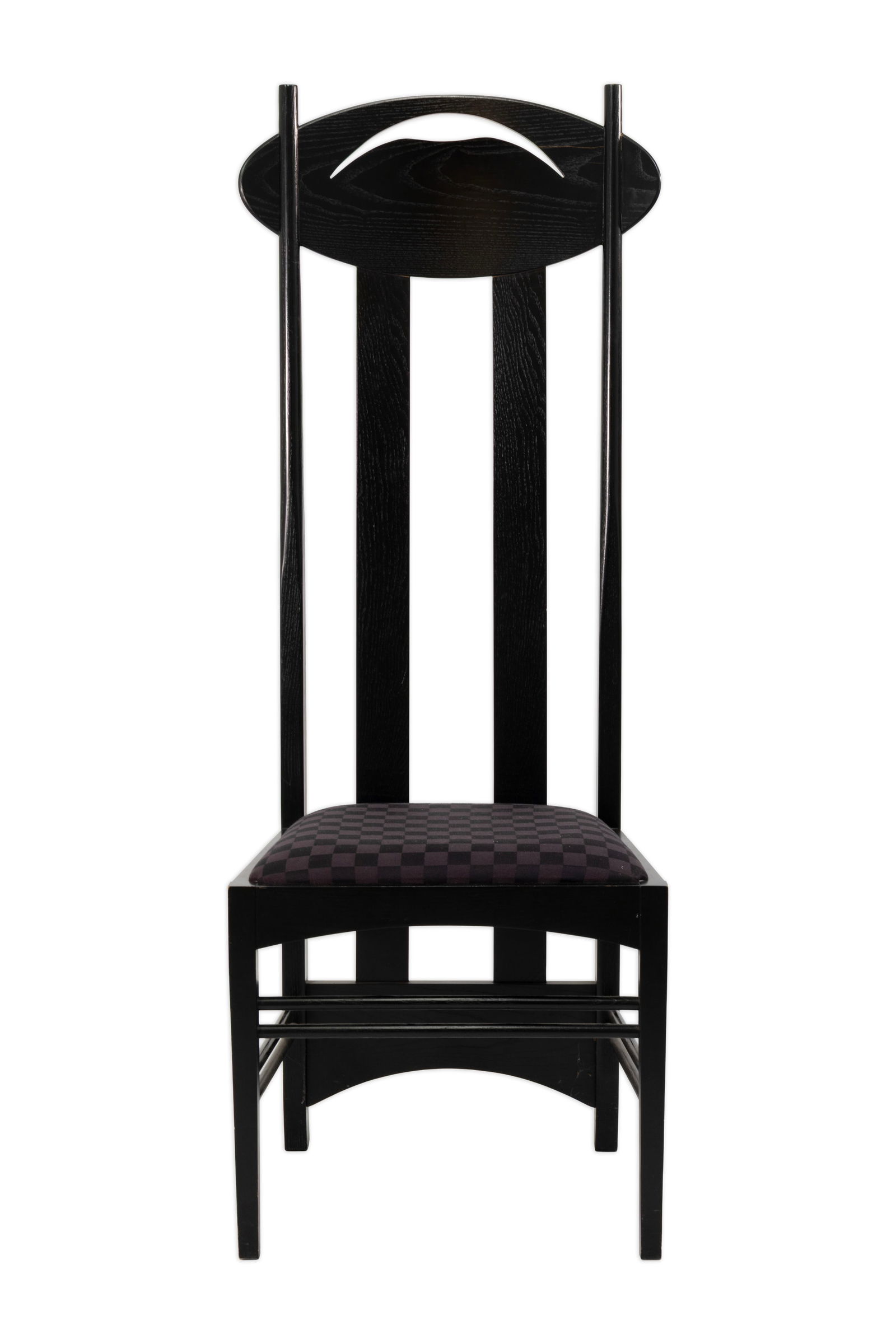 Charles Rennie Mackintosh Argyle Chair 1897/1970 Arts & Crafts Furniture Design (1 of 7)