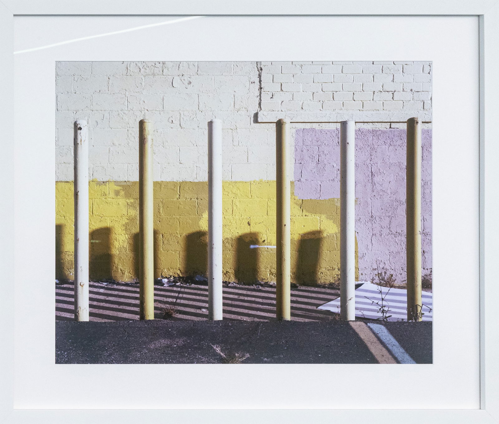 Eleanor Oakes, Grand River MacGraw November, 2015, Photograph on Archival Paper (1 of 6)