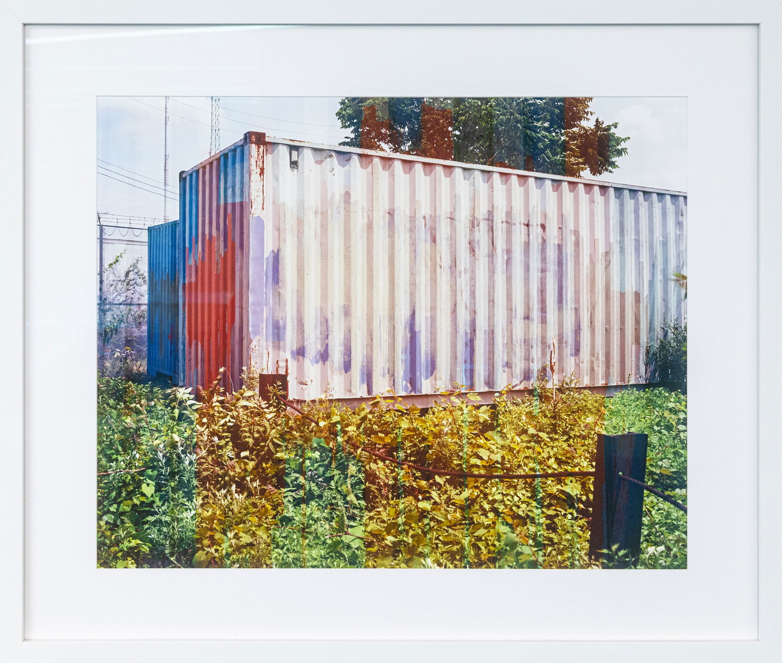 Eleanor Oakes, Clay at Morrow July, 2017, Photograph on Archival Paper (1 of 6)