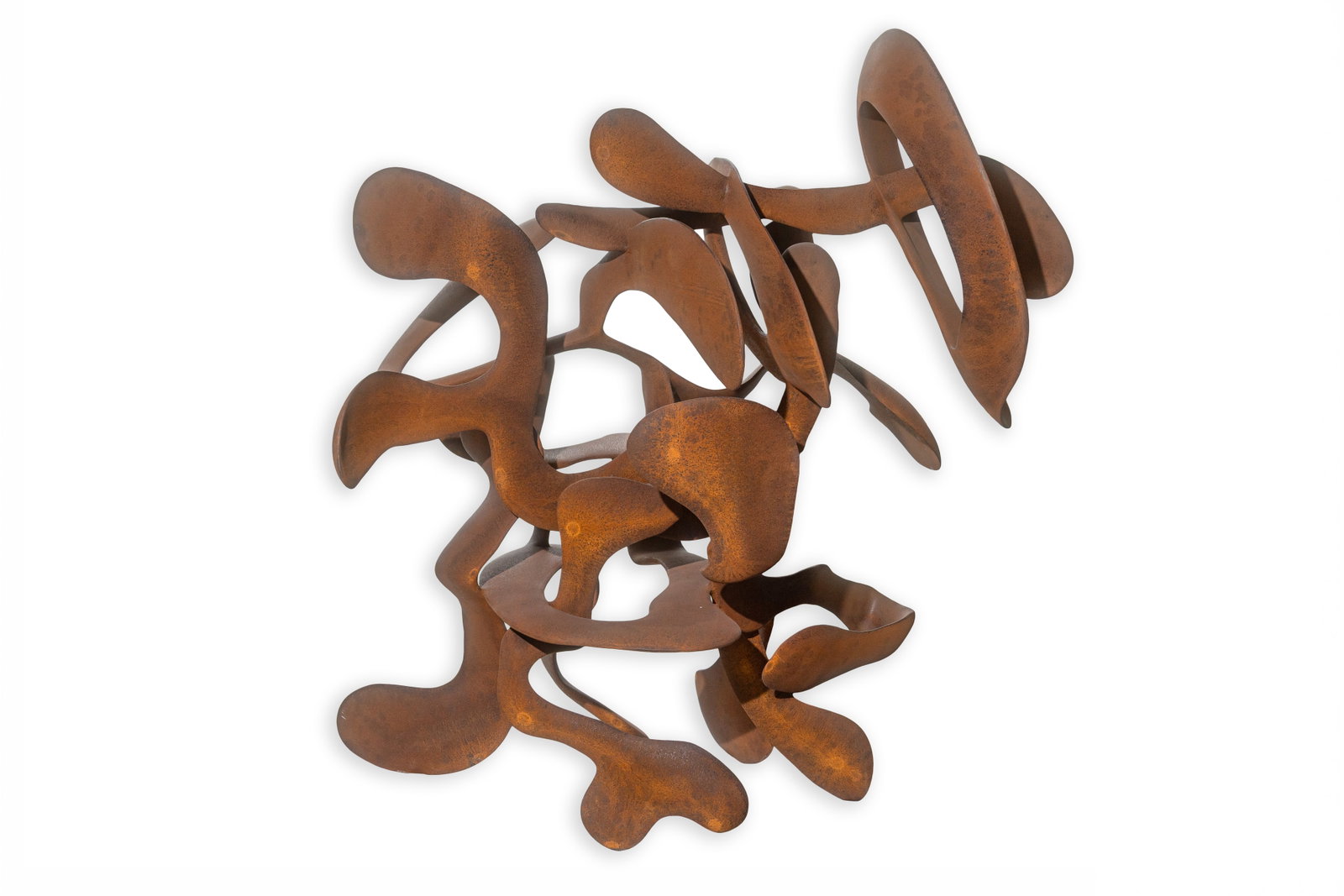 Tony Cragg - Hedge 2016 Steel Sculpture Contemporary Radical Materialism (1 of 7)
