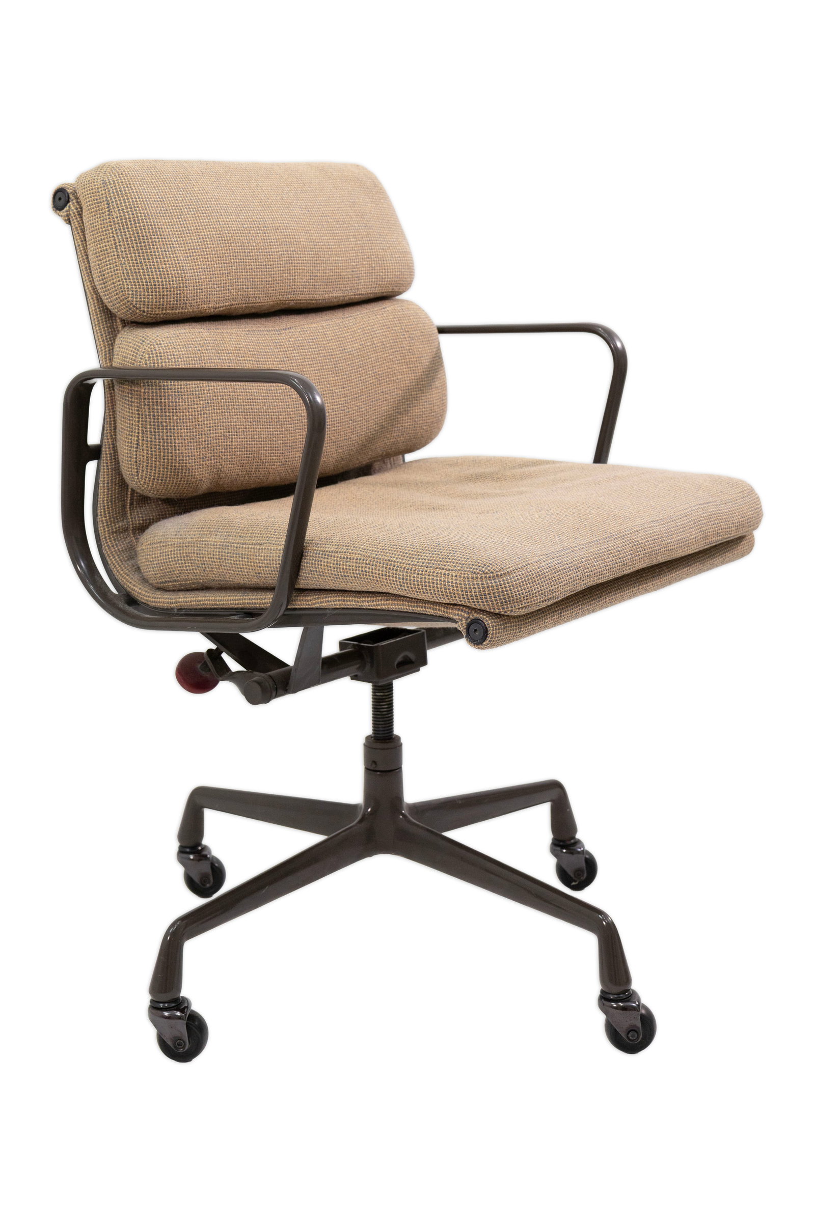 Charles & Ray Eames for Herman Miller - Soft Pad Management Chair 1969 Modern Office Furniture (1 of 8)