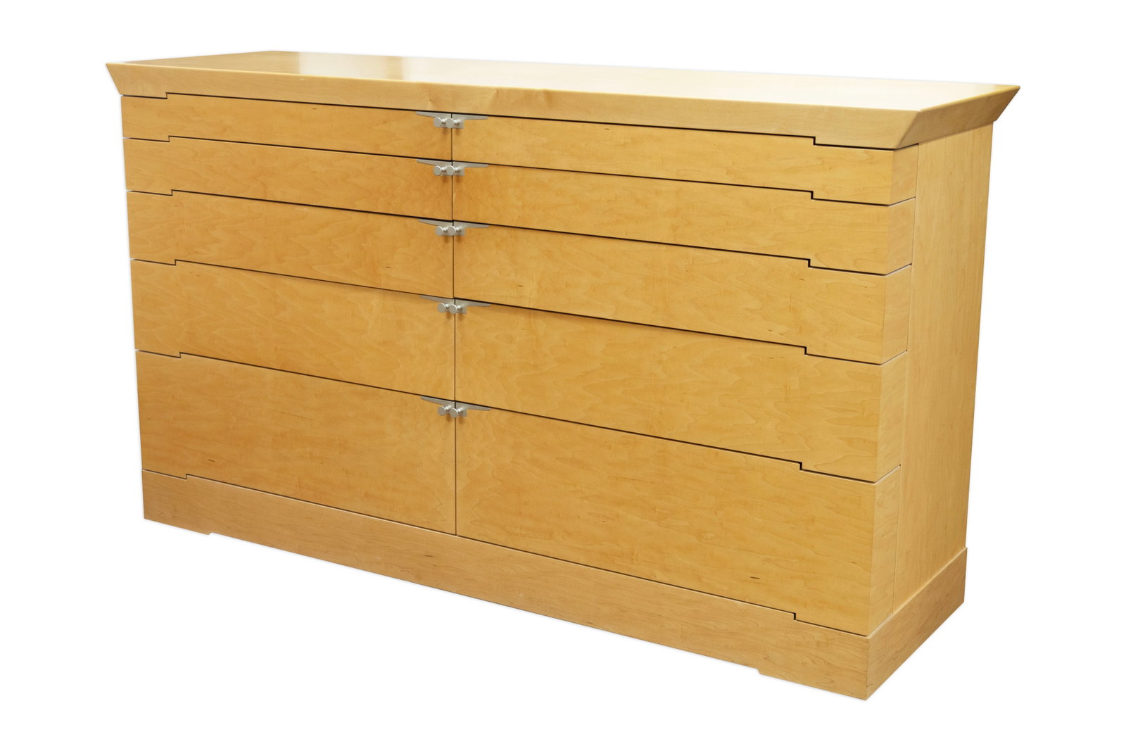 Chi Wing Lo for Giorgetti - Eon Dresser Contemporary Italian Modern Furniture c. 2000s (1 of 7)