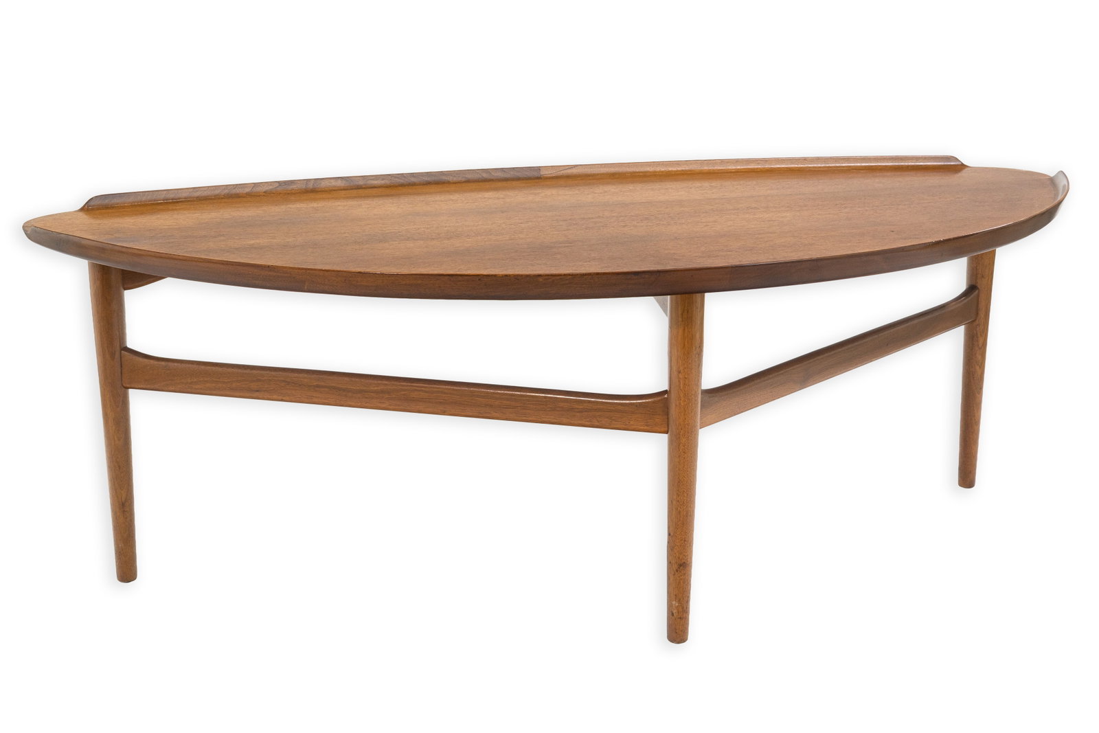 Finn Juhl - Model 521 1/2 Coffee Table for Baker Furniture Denmark / USA, 1951 (1 of 8)