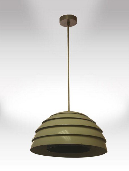 Louise Poulsen Hanging Light Fixture (1 of 1)