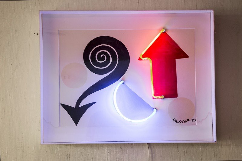 Neon Calder Mixed Media (1 of 7)