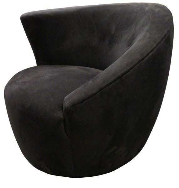 Vladimir Kagan Corkscrew Chair (1 of 10)