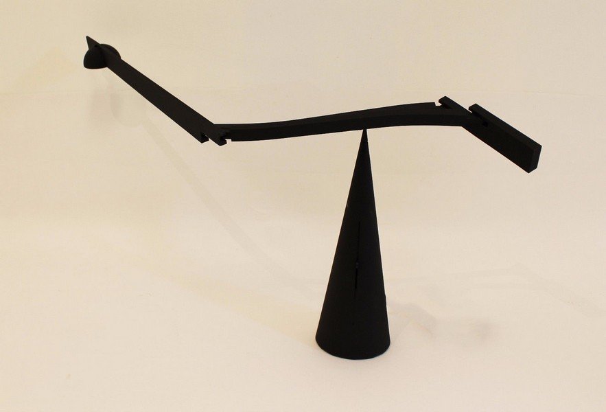 Marco Colombo Black Table Lamp (1 of 8)