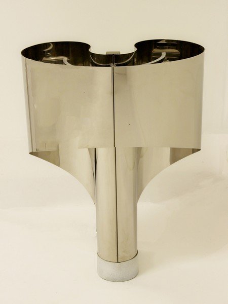 Stilnovo Chrome Italian Table Lamp (1 of 10)